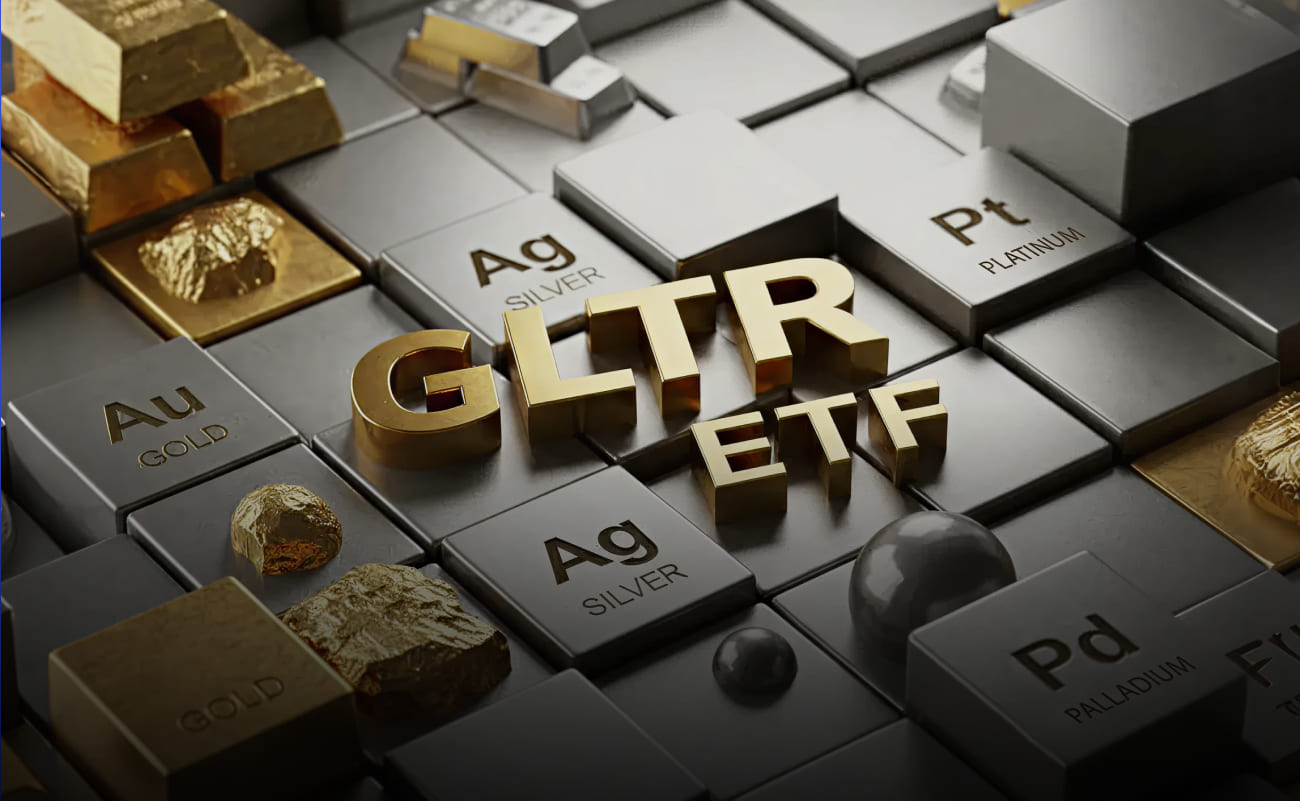 GLTR ETF